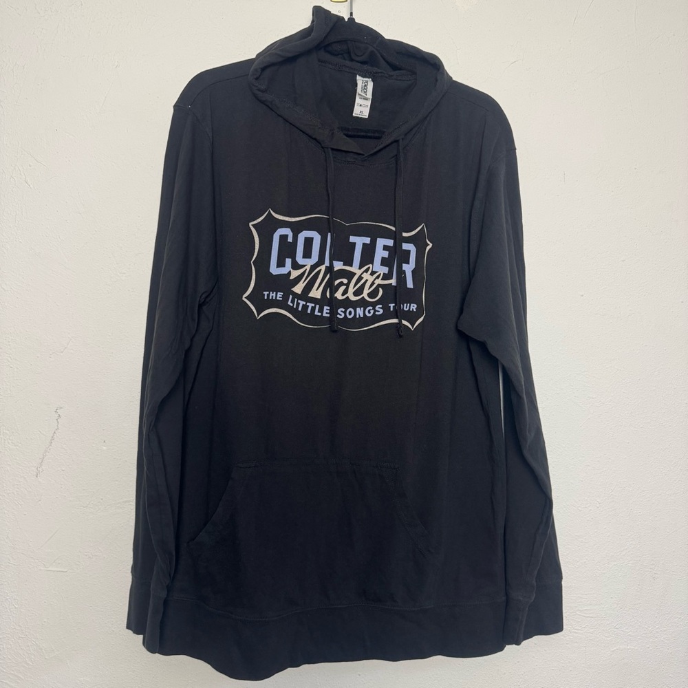 Colter Wall Lightweight Hooded Long‎ Sleeve Shirt